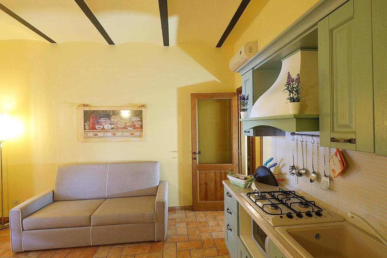 Agriturismo Il Pelago Castagneto Carducci Buitenkant foto