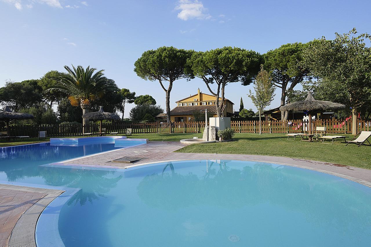 Agriturismo Il Pelago Castagneto Carducci Buitenkant foto