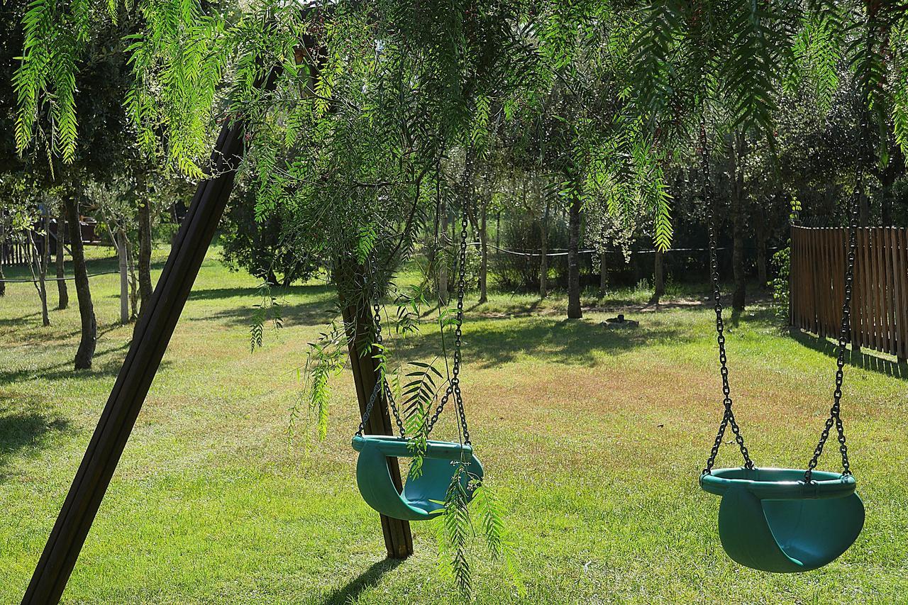 Agriturismo Il Pelago Castagneto Carducci Buitenkant foto