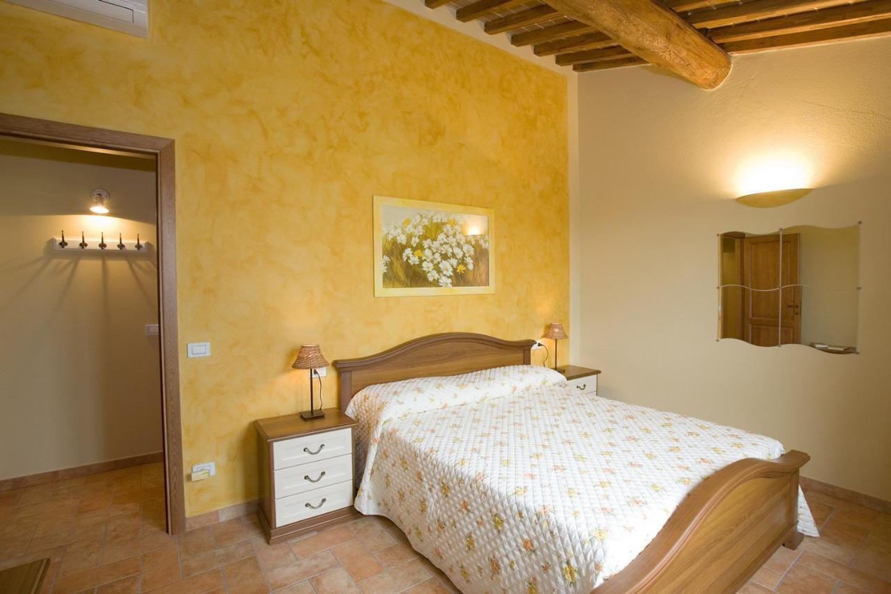 Agriturismo Il Pelago Castagneto Carducci Buitenkant foto