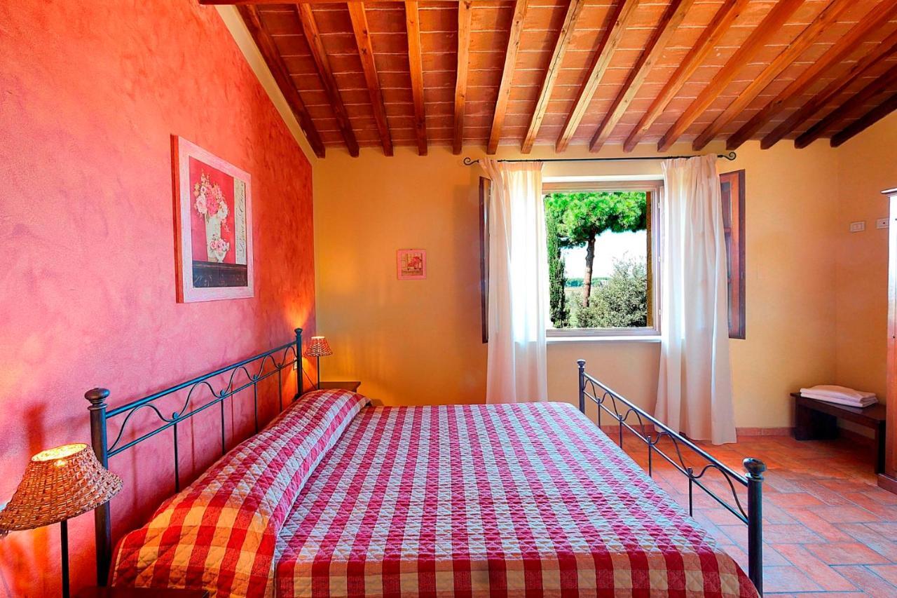 Agriturismo Il Pelago Castagneto Carducci Buitenkant foto