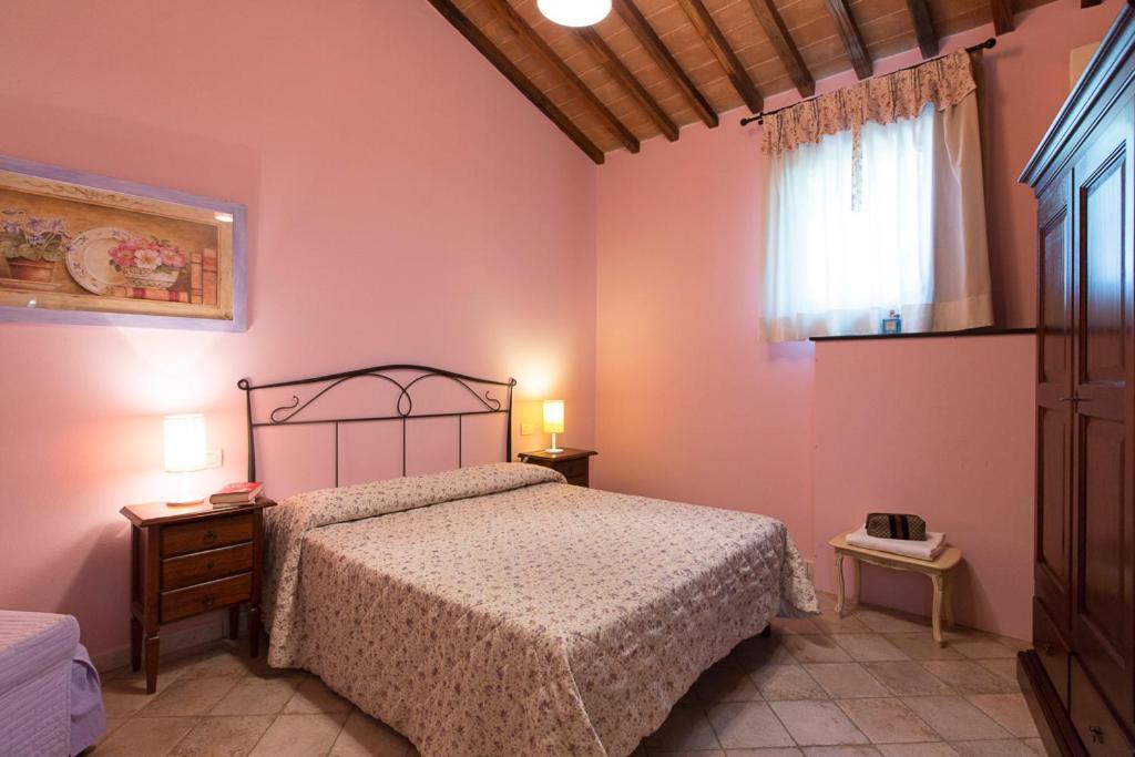 Agriturismo Il Pelago Castagneto Carducci Buitenkant foto