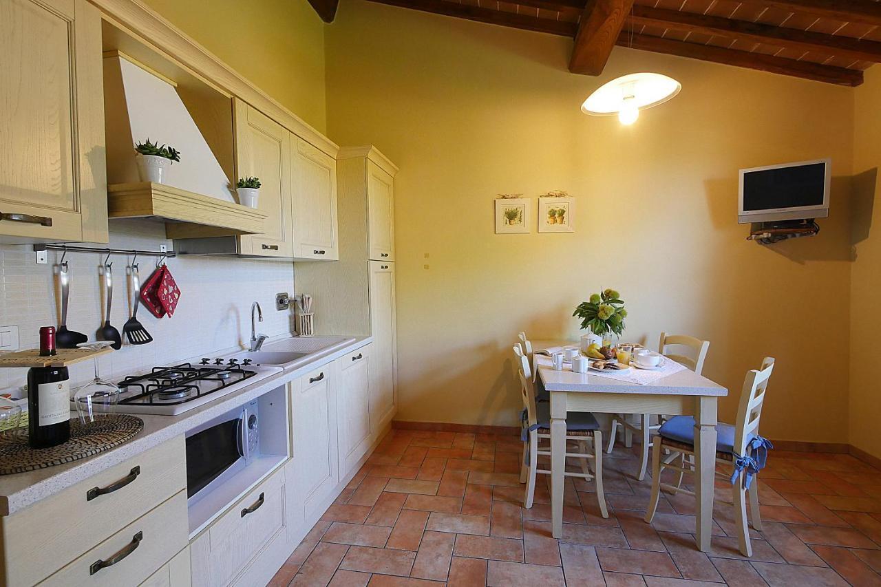 Agriturismo Il Pelago Castagneto Carducci Buitenkant foto