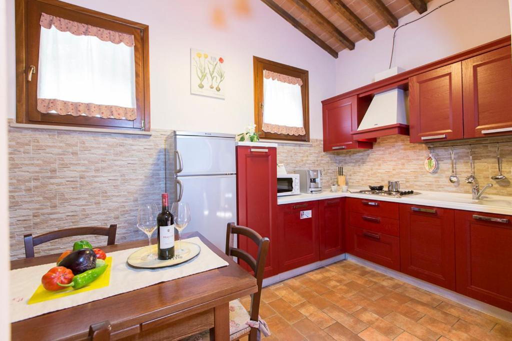 Agriturismo Il Pelago Castagneto Carducci Buitenkant foto