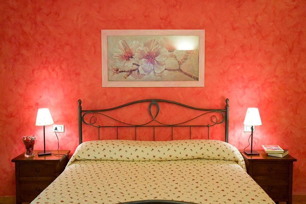 Agriturismo Il Pelago Castagneto Carducci Buitenkant foto