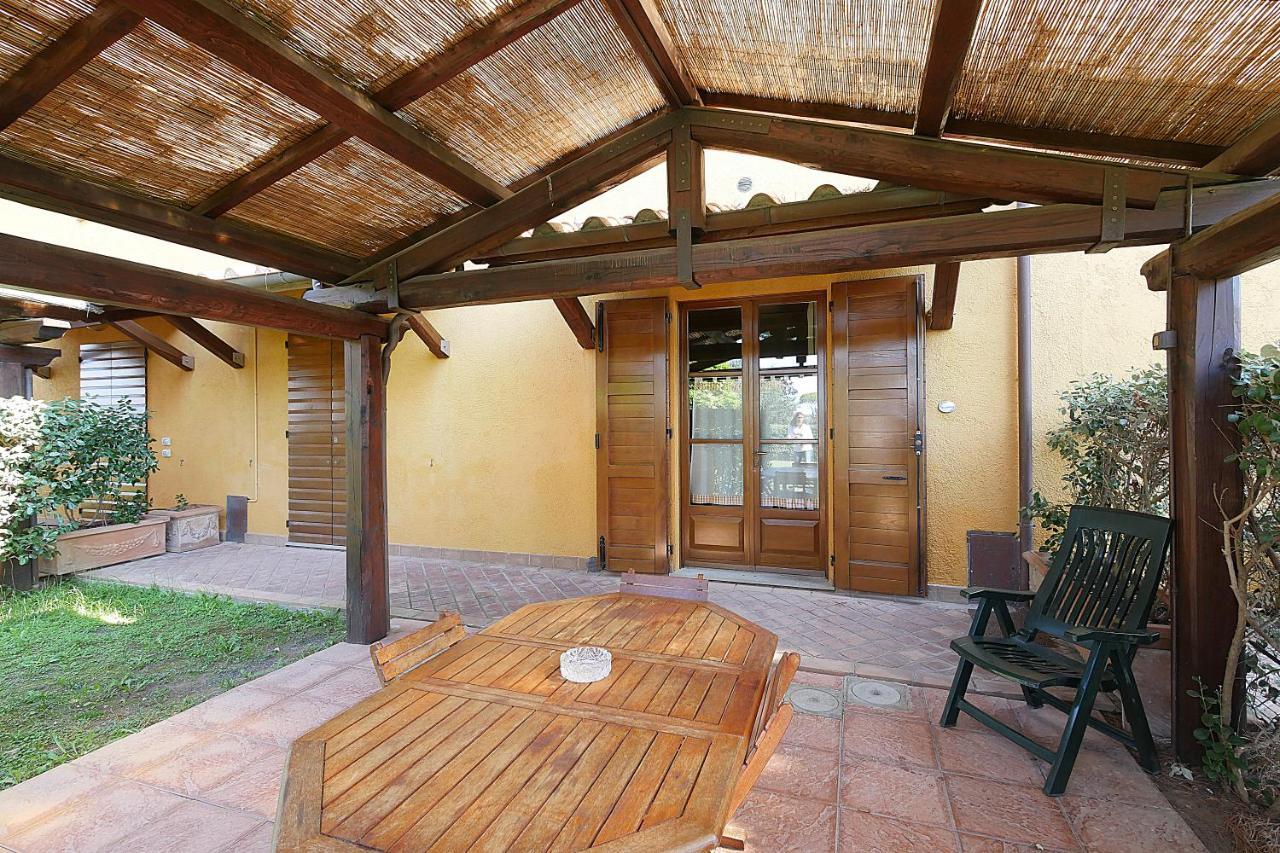 Agriturismo Il Pelago Castagneto Carducci Buitenkant foto