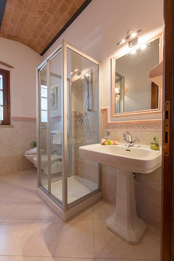 Agriturismo Il Pelago Castagneto Carducci Buitenkant foto