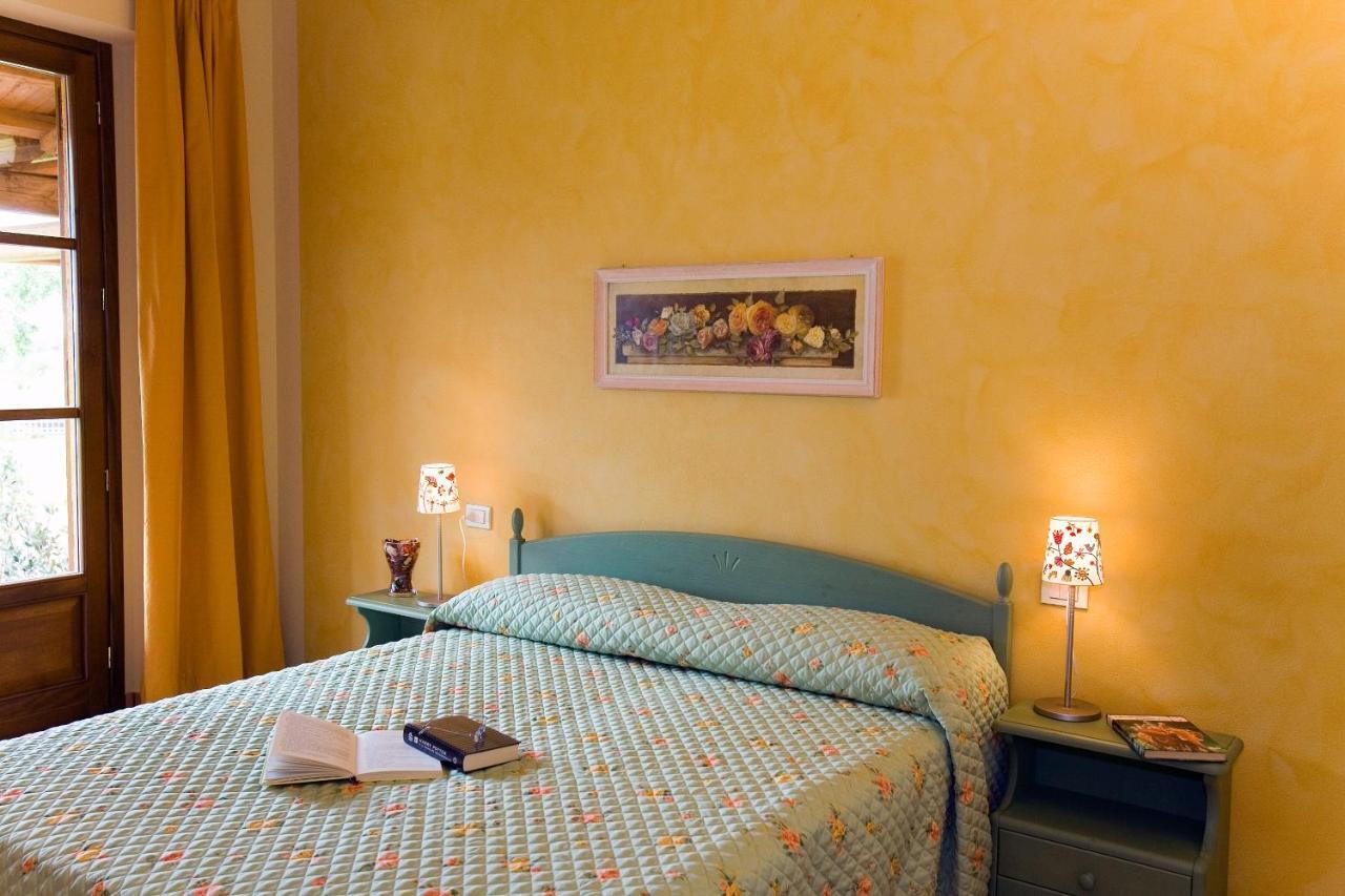 Agriturismo Il Pelago Castagneto Carducci Buitenkant foto